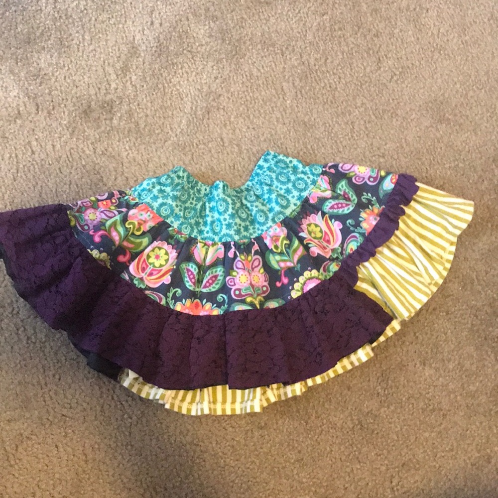 Girls skirt